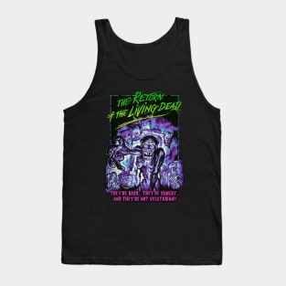 Return of the living dead Tank Top